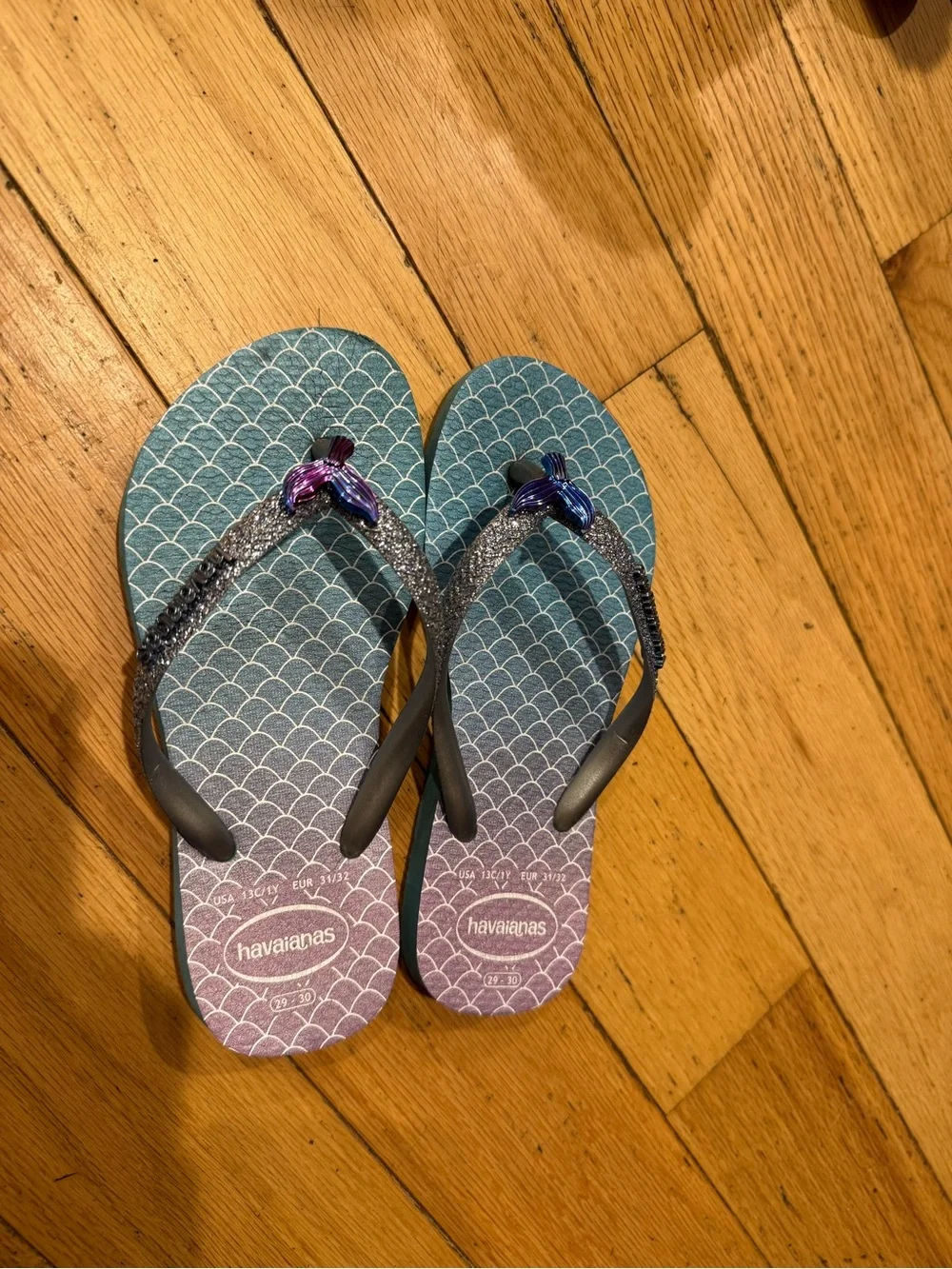 Havaianas flip flops